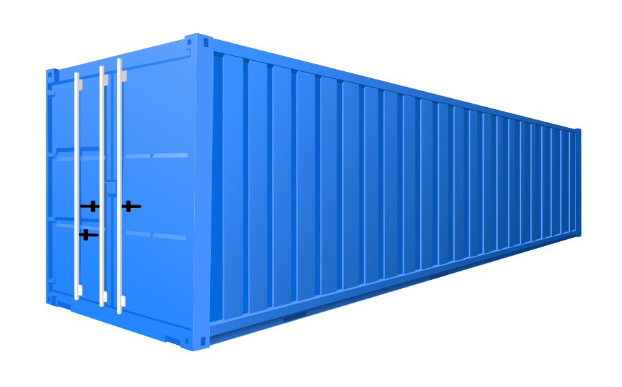 High-Quality 40ft Containers for Sale - Durable & Affordable