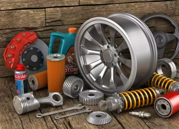 New & Used Auto Parts for sale, Buy Auto Accessories
