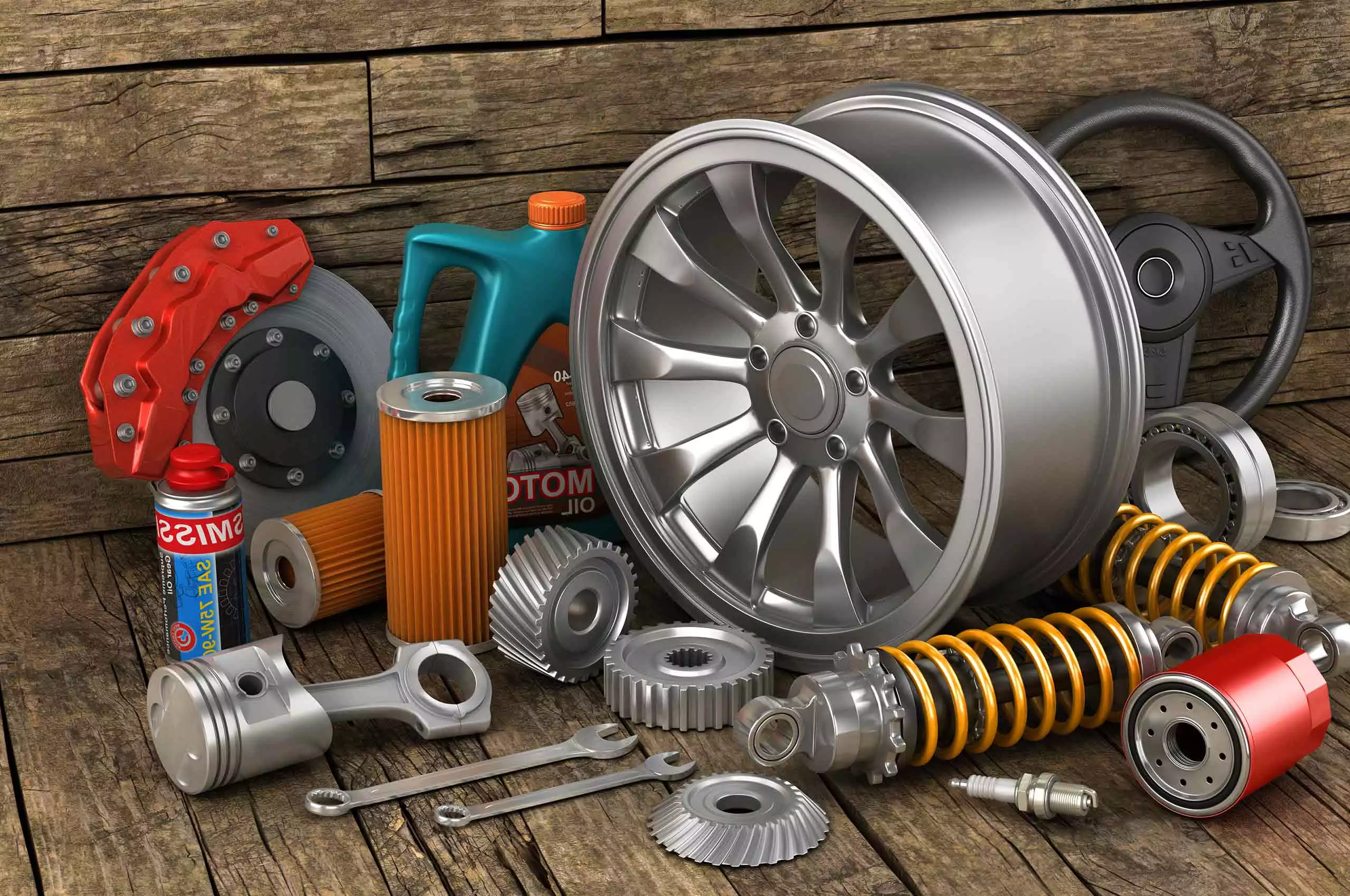New & Used Auto Parts for sale, Buy Auto Accessories