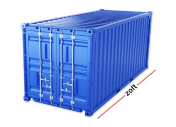 Buy 20ft Containers for Sale:Durable- Low Cost Storage Solutions