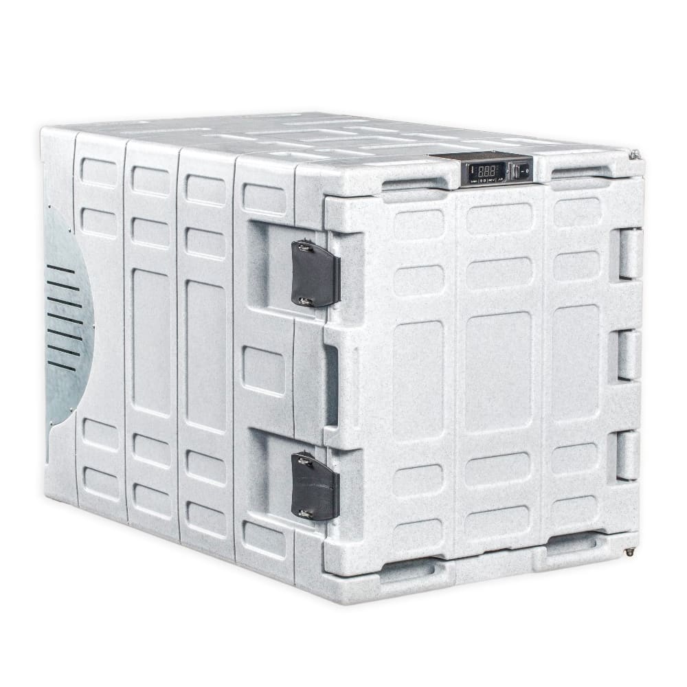 New Refrigerated Insulated Food Carrier With (5) Pan Capacity - Image 3
