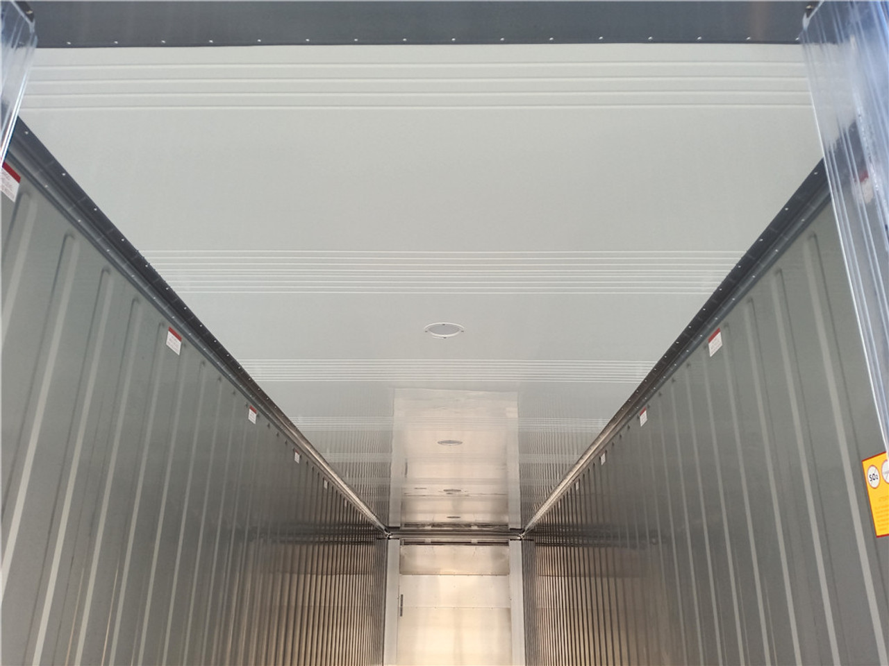 40ft High Cube Refrigerated Container For Sale, Buy Reefer Shipping Container - Image 7