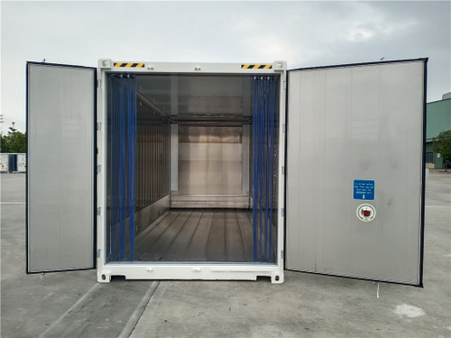 20ft Refrigerated Container / New 20ft Reefer Shipping Container For Sale - Image 5