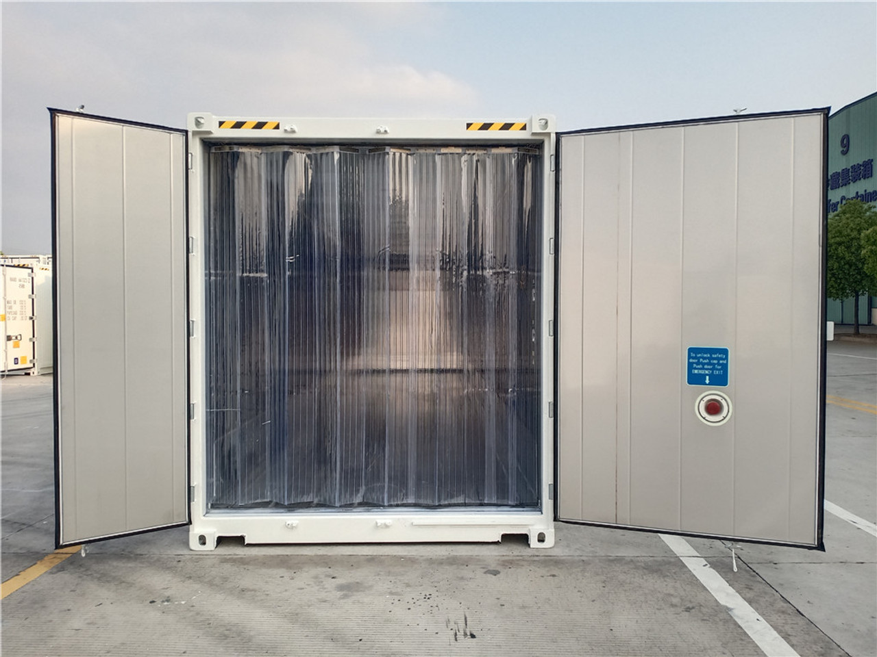40ft High Cube Refrigerated Container For Sale, Buy Reefer Shipping Container - Image 5