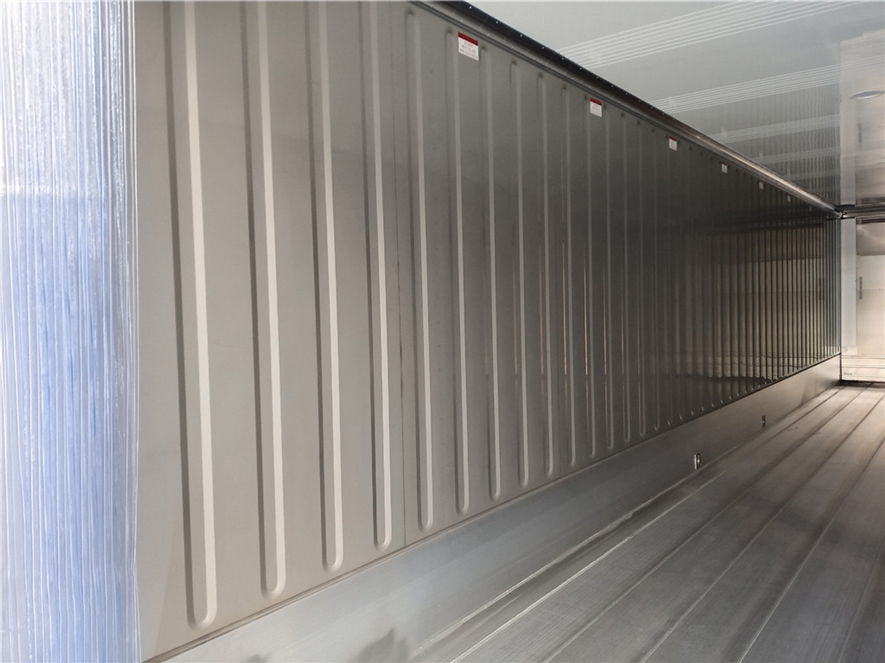 40ft High Cube Refrigerated Container For Sale, Buy Reefer Shipping Container - Image 9