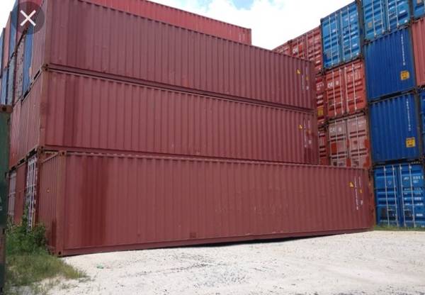 1 Trip Shipping Containers | Sizes 10ft, 20ft, 40ft, 45ft | New Storage Containers - Image 2