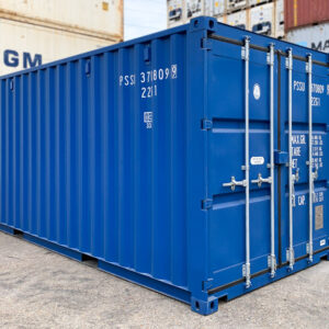 1 Trip Shipping Containers | Sizes 10ft, 20ft, 40ft, 45ft | New Storage Containers
